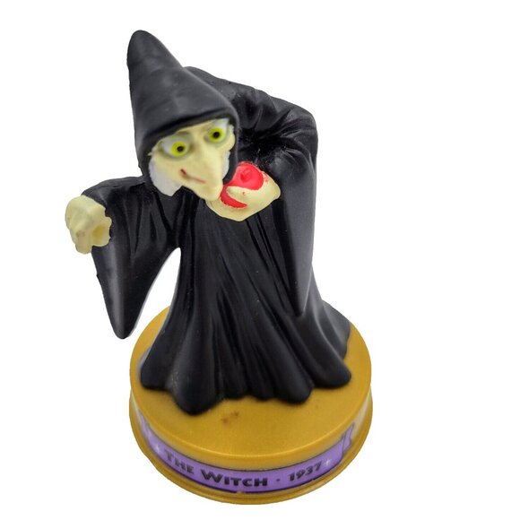 Snow White The Witch McDonald’s 2002 Walt Disney World 100 Years Of Magic 1937 - Picture 1 of 10